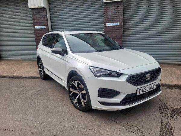 Used SEAT Tarraco 2020 for sale - 76783068: Photo 1