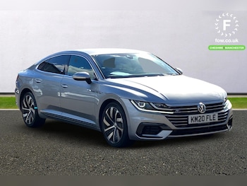 2020 - 2.0 TDI SCR 190 R-Line 5dr DSG