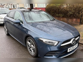 Mercedes-Benz A-Class feature image