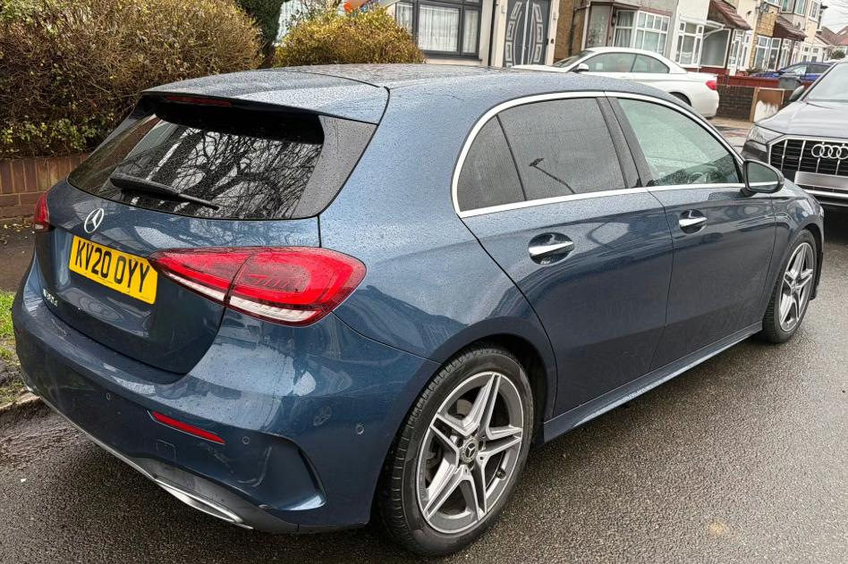 Used Mercedes-Benz A-Class 2020 for sale - 77429497: Photo 2