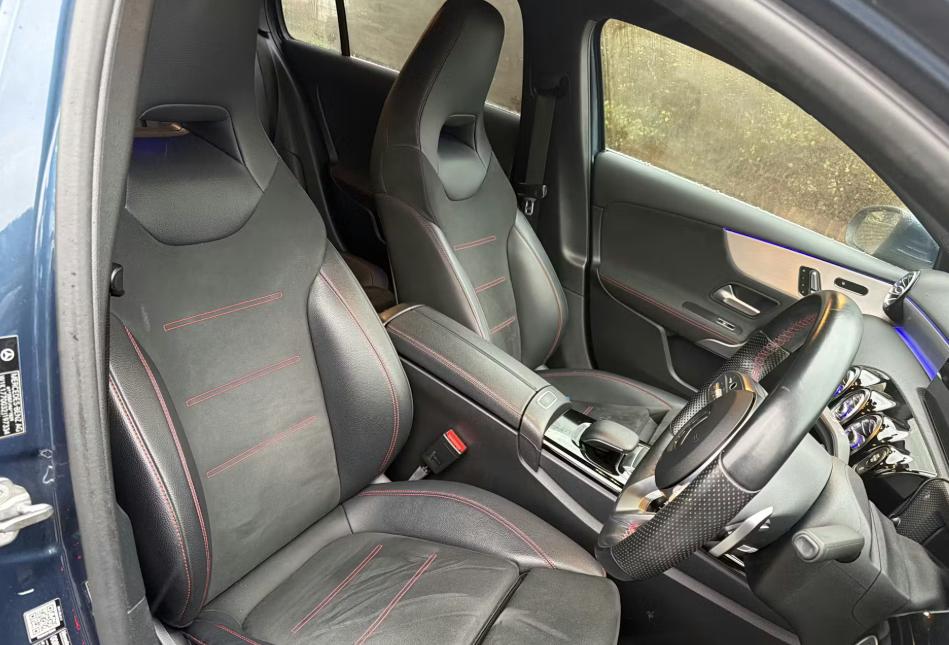 Used Mercedes-Benz A-Class 2020 for sale - 77429497: Photo 3