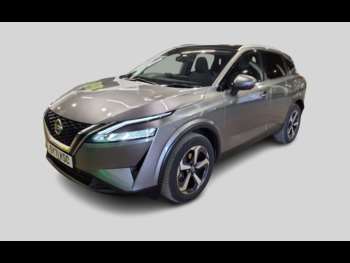 2021 - 1.3 DiG-T MH 158 N-Connecta 5dr Xtronic