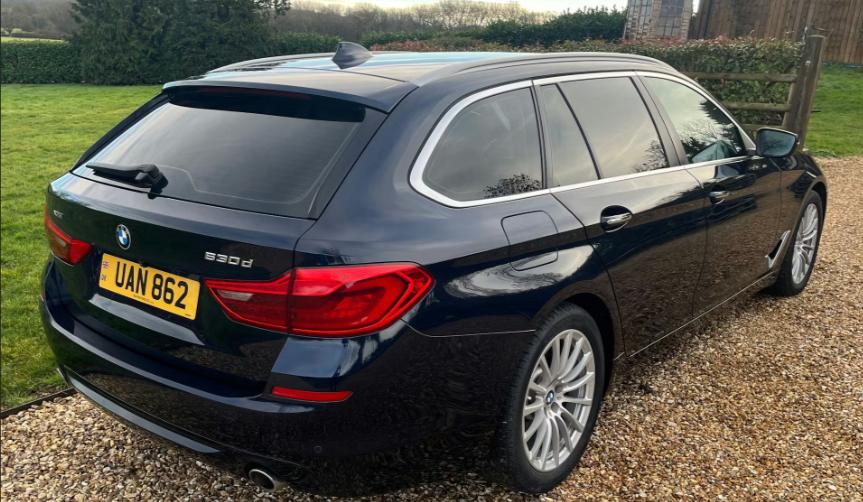 Used BMW 5 Series 2018 for sale - 77361723: Photo 2