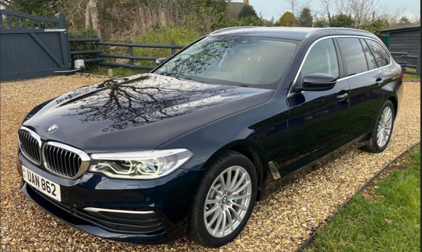 Used BMW 5 Series 2018 for sale - 77361723: Photo 3