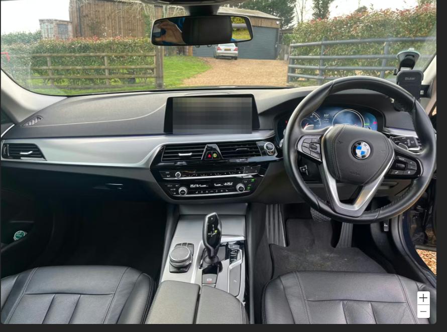 Used BMW 5 Series 2018 for sale - 77361723: Photo 4