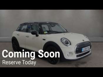 2018 - 1.5 Cooper II 5dr Auto