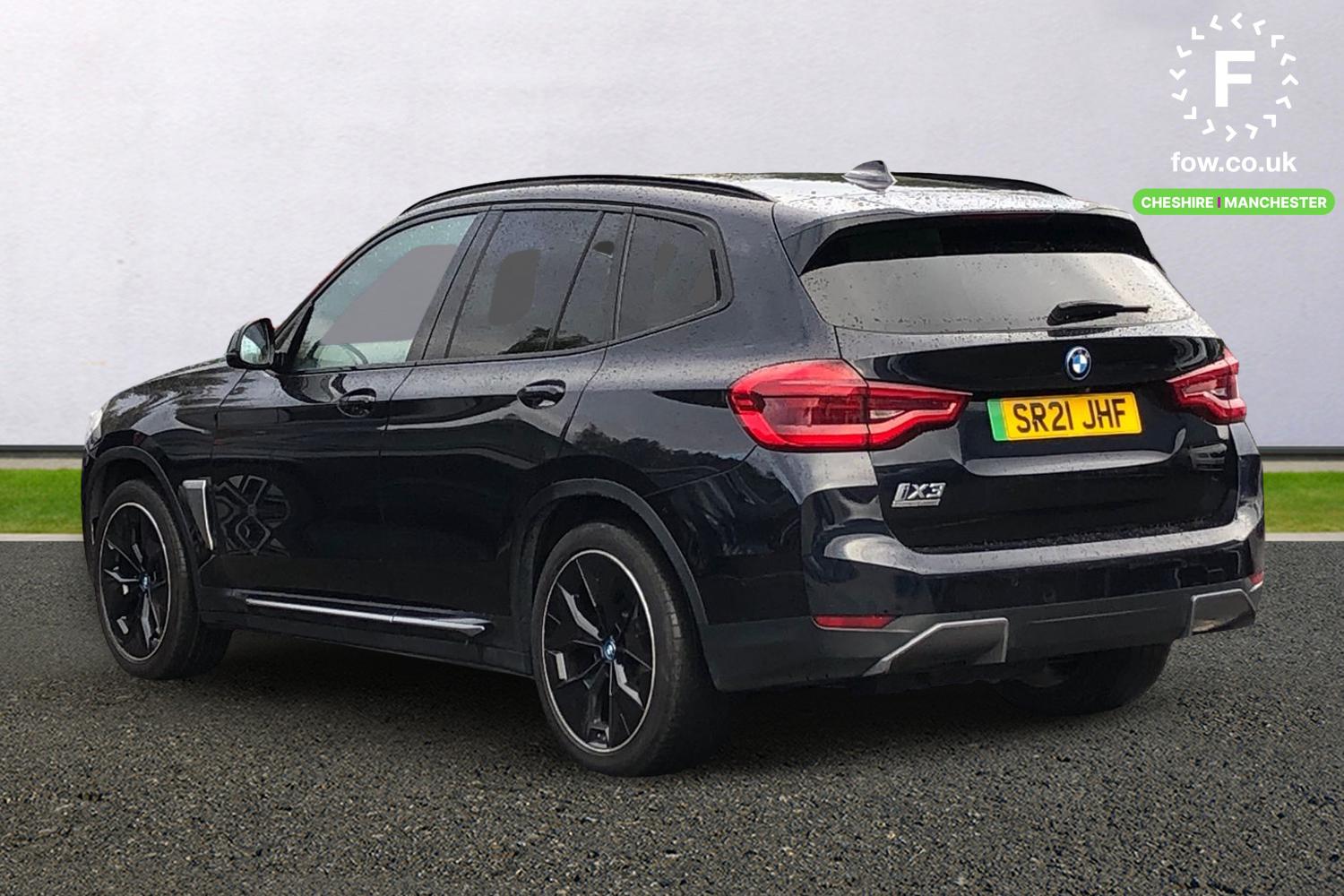 Used BMW iX3 2021 for sale - 76692322: Photo 2