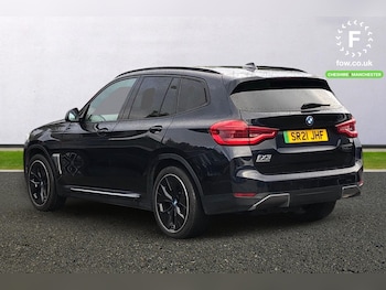 Used BMW iX3 2021 for sale - 76692322: Photo