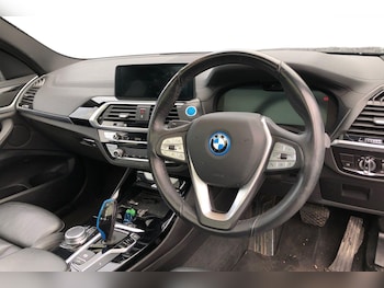 Used BMW iX3 2021 for sale - 76692322: Photo