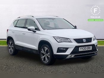 SEAT Ateca feature image