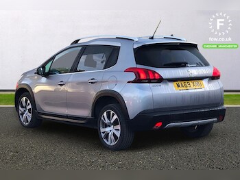 Used Peugeot 2008 2019 for sale - 75871801: Photo
