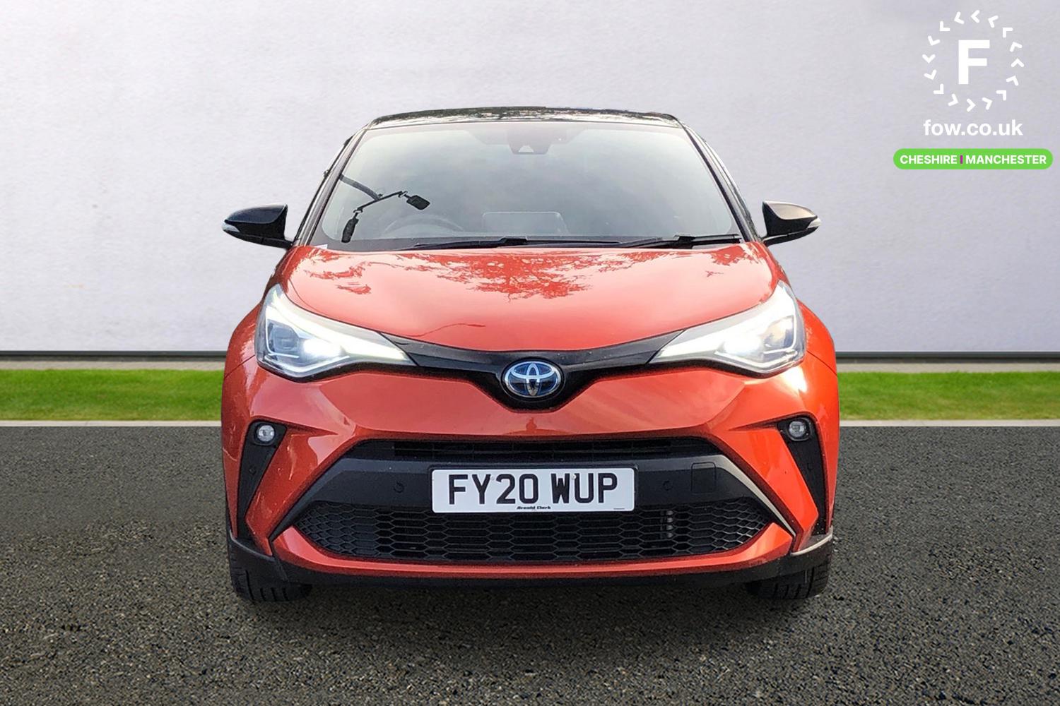 Used Toyota C-HR 2020 for sale - 76030665: Photo 16