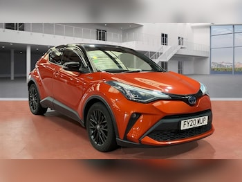 Toyota - C-HR