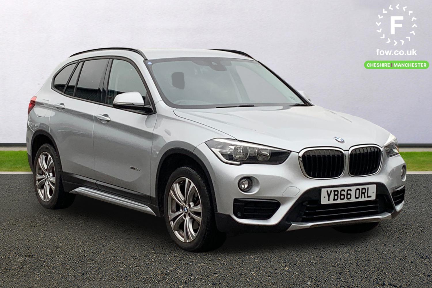 Used BMW X1 2017 for sale - 77415161: Photo 1