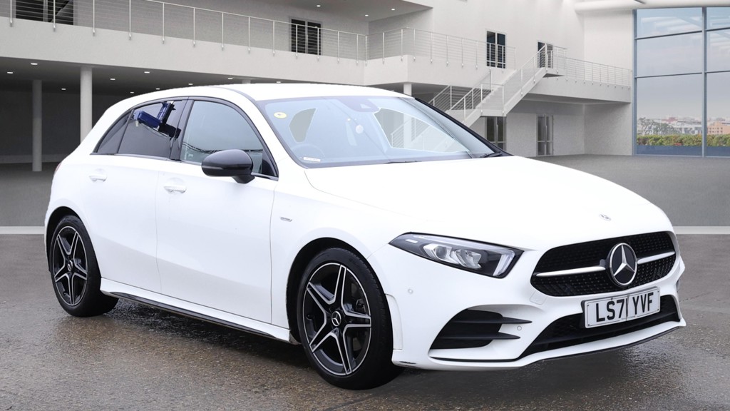 Used Mercedes-Benz A-Class 2021 for sale - 76649254: Photo 1