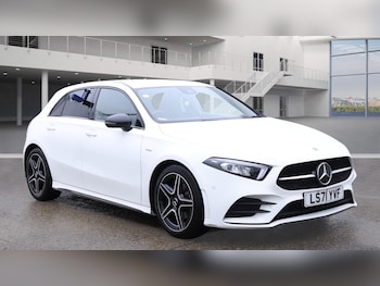 Mercedes-Benz - A-Class