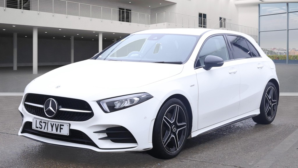 Used Mercedes-Benz A-Class 2021 for sale - 76649254: Photo 2