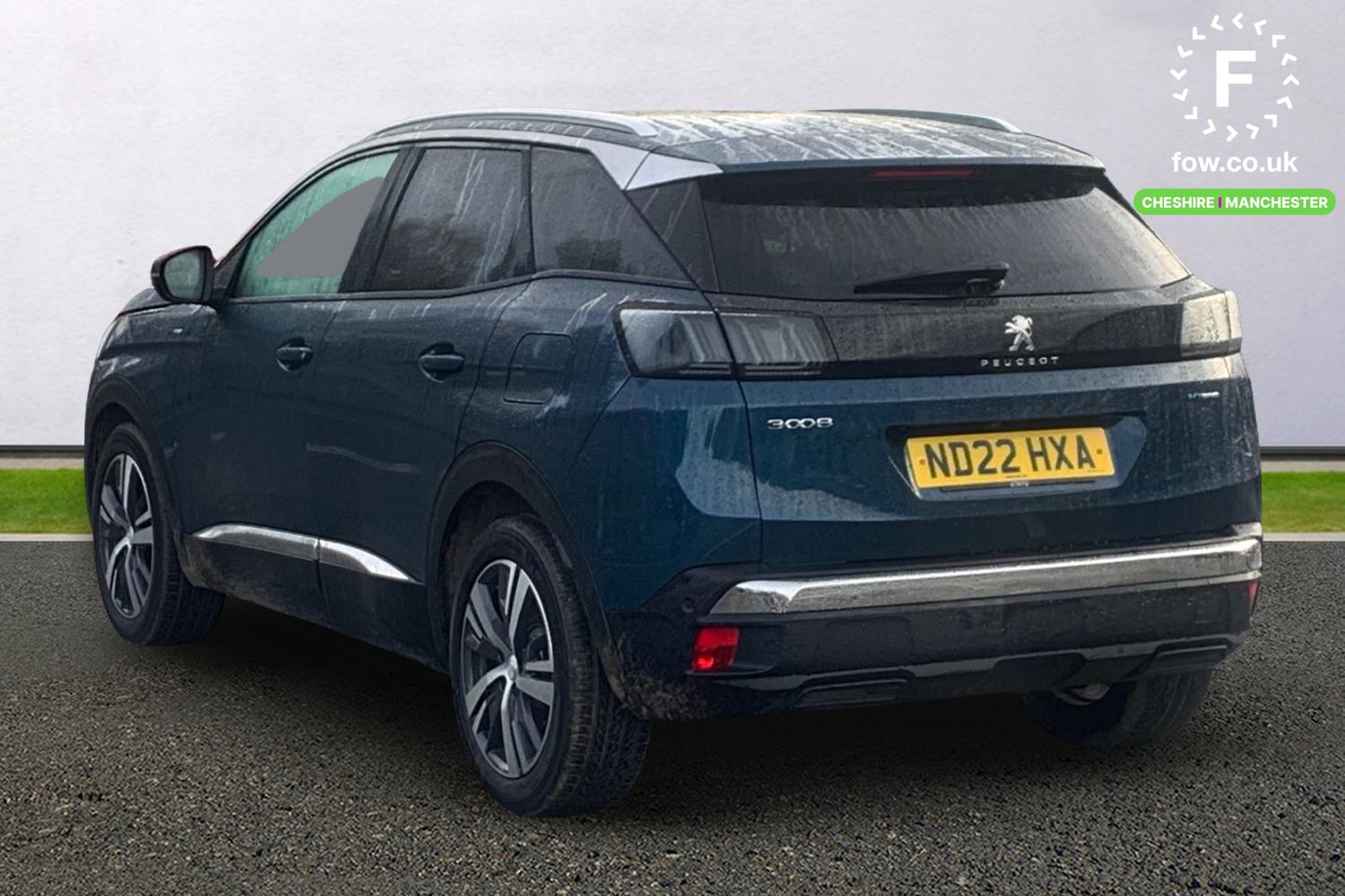 Used Peugeot 3008 2022 for sale - 76357665: Photo 2