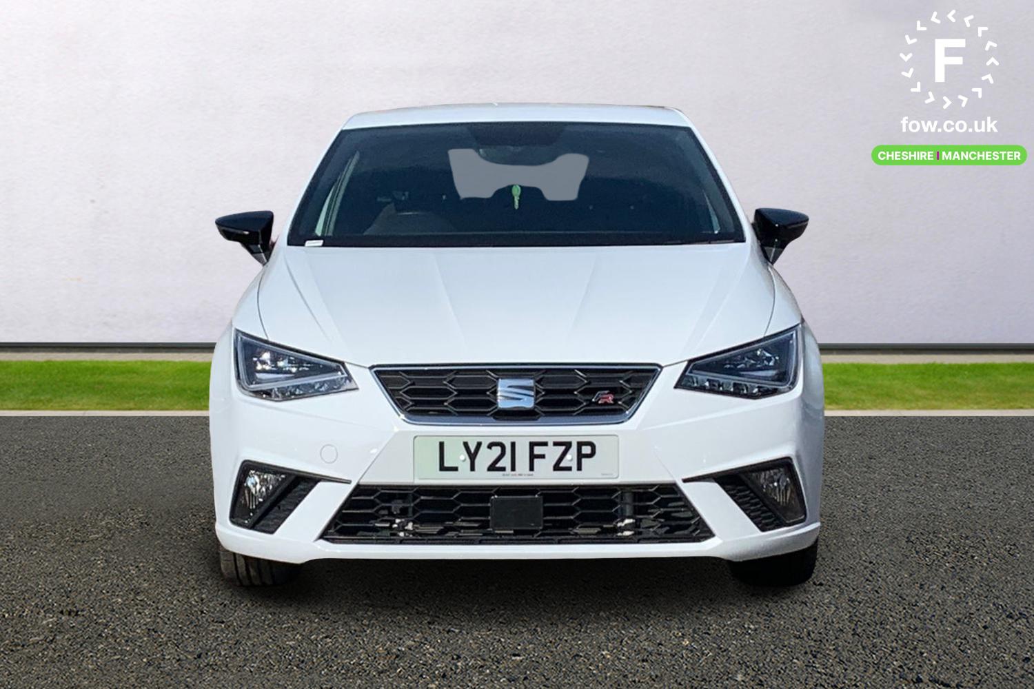 Used SEAT Ibiza 2021 for sale - 77620662: Photo 17