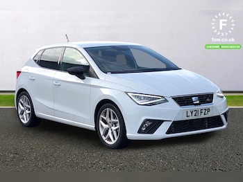 2021 - 1.0 TSI 110 FR [EZ] 5dr DSG