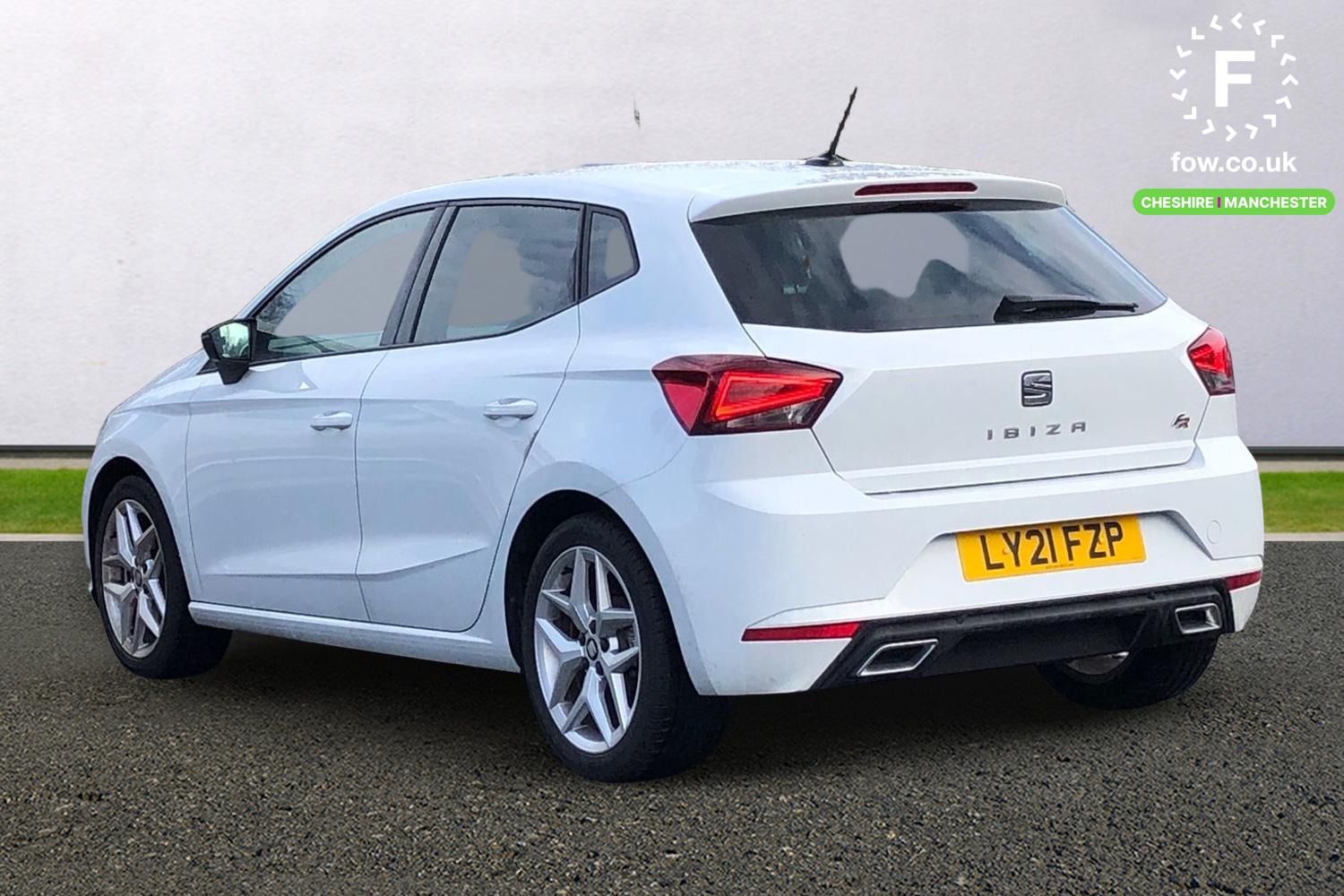 Used SEAT Ibiza 2021 for sale - 77620662: Photo 2