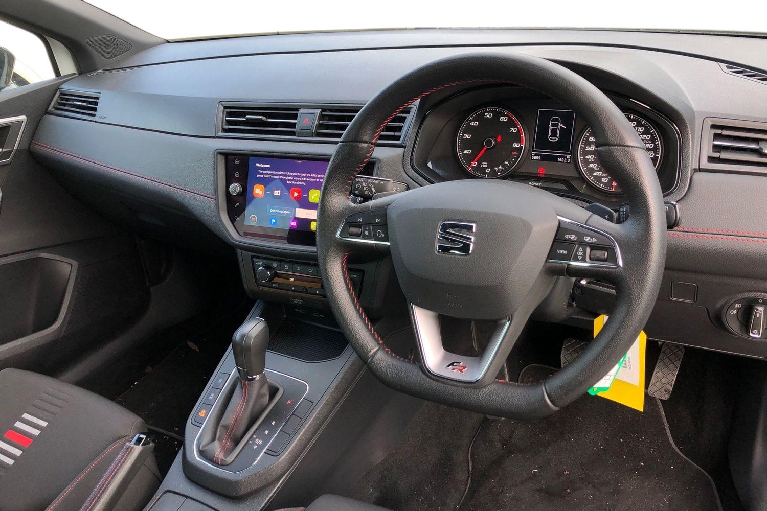 Used SEAT Ibiza 2021 for sale - 77620662: Photo 3