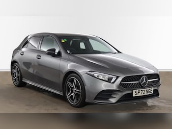 Mercedes-Benz A-Class feature image