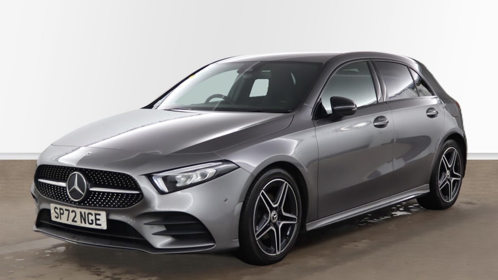 Used Mercedes-Benz A-Class 2022 for sale - 77220090: Photo 2