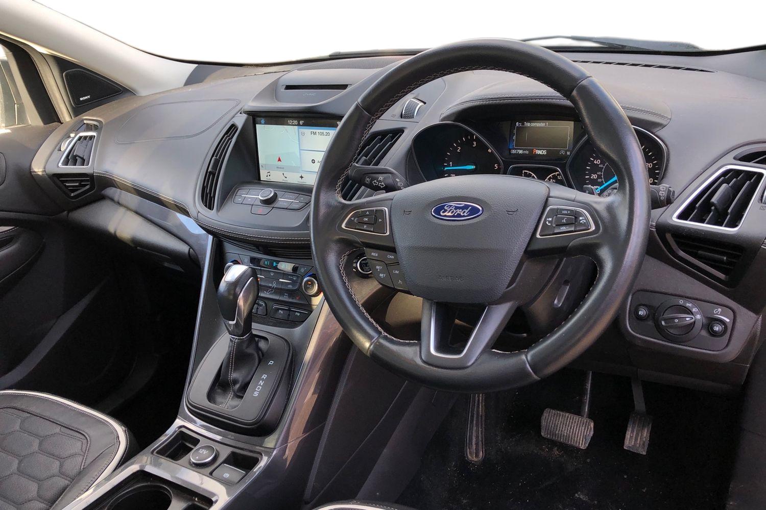 Used Ford Kuga 2018 for sale - 77527464: Photo 3