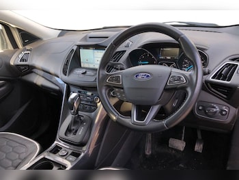 Used Ford Kuga 2018 for sale - 77527464: Photo