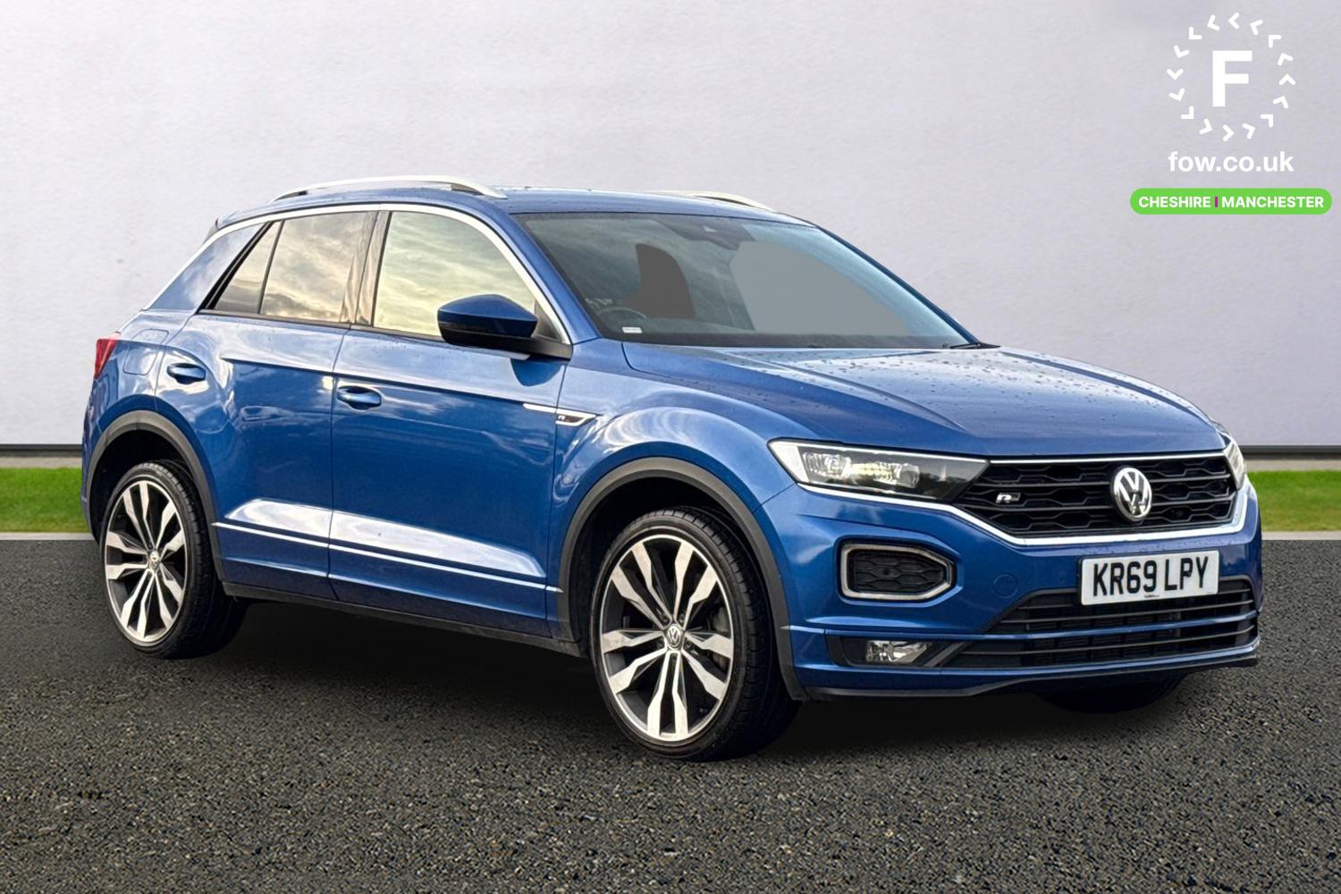 Used Volkswagen T-Roc 2019 for sale - 76249513: Photo 1