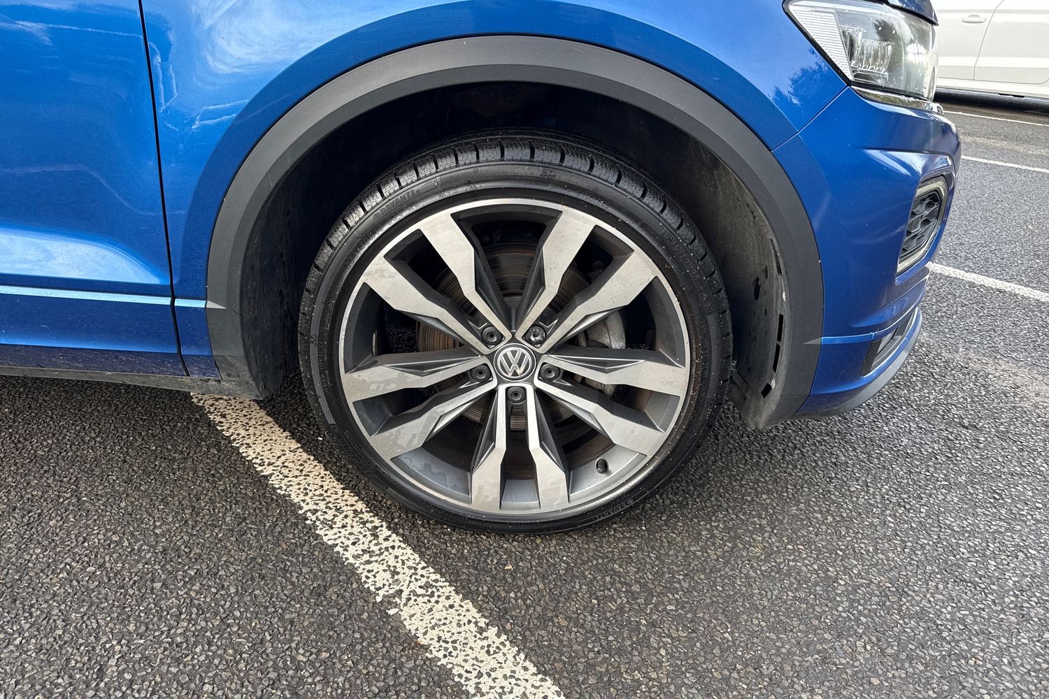 Used Volkswagen T-Roc 2019 for sale - 76249513: Photo 14