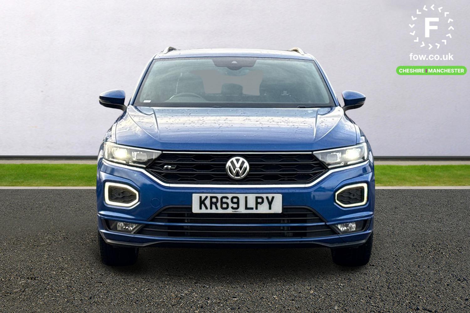Used Volkswagen T-Roc 2019 for sale - 76249513: Photo 15