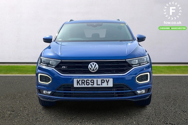 Used Volkswagen T-Roc 2019 for sale - 76249513: Photo 17