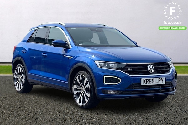 Used Volkswagen T-Roc 2019 for sale - 76249513: Photo 1