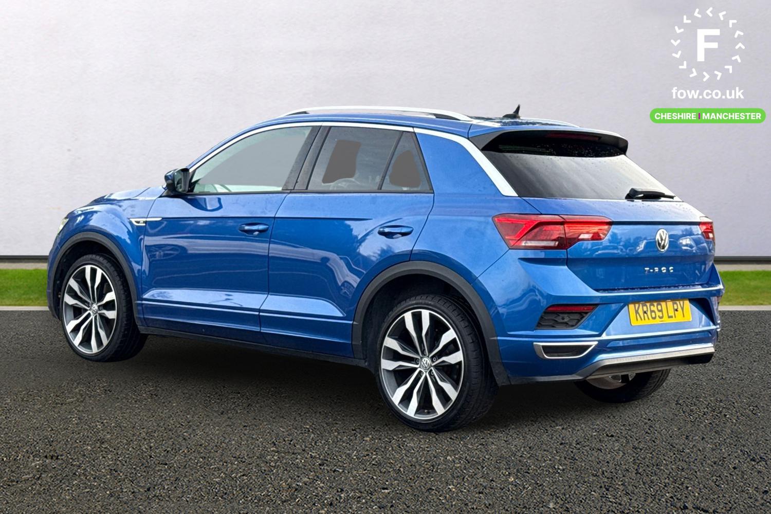 Used Volkswagen T-Roc 2019 for sale - 76249513: Photo 2