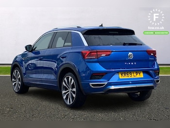 Used Volkswagen T-Roc 2019 for sale - 76249513: Photo 2