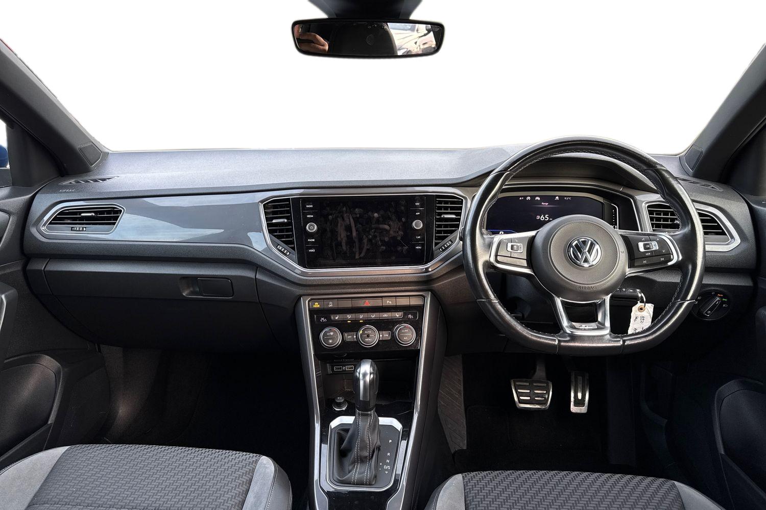 Used Volkswagen T-Roc 2019 for sale - 76249513: Photo 3