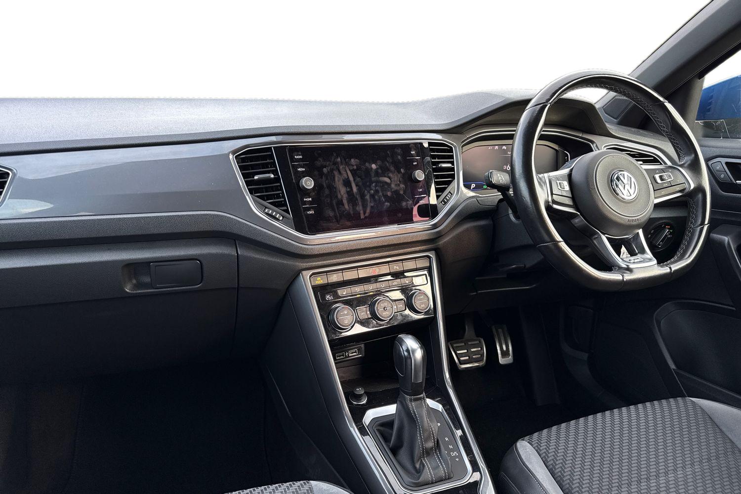 Used Volkswagen T-Roc 2019 for sale - 76249513: Photo 4