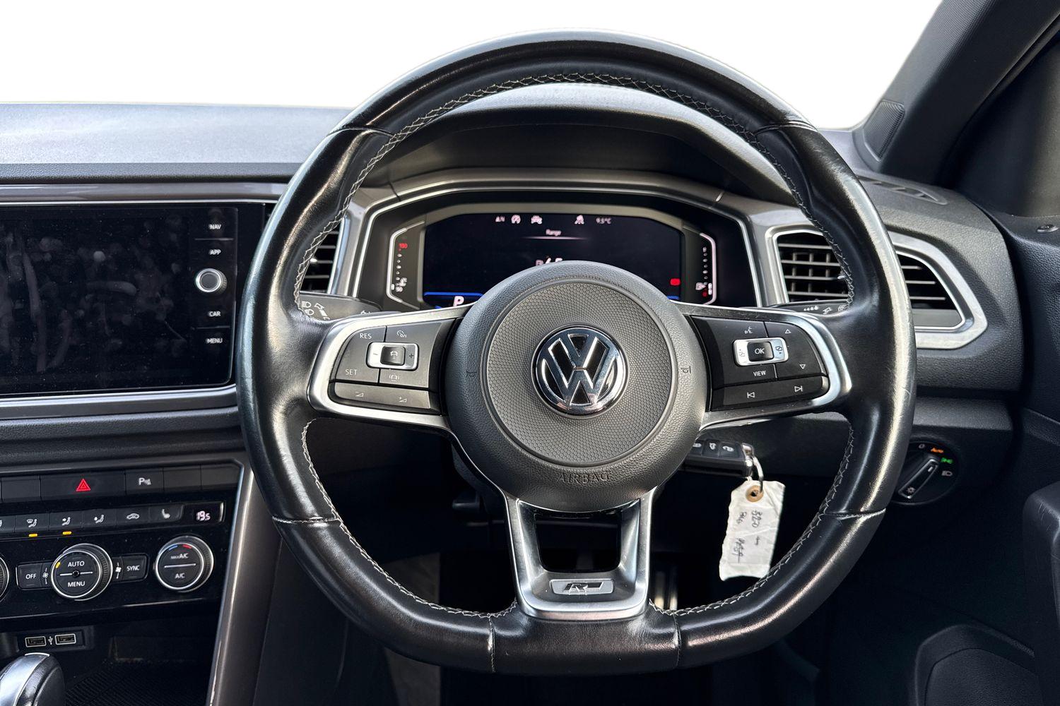 Used Volkswagen T-Roc 2019 for sale - 76249513: Photo 5