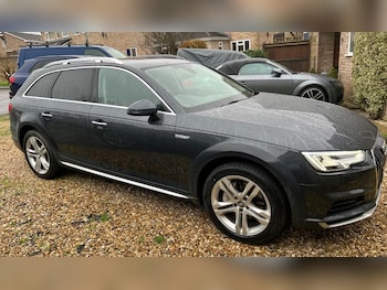 Audi A4 Allroad feature image
