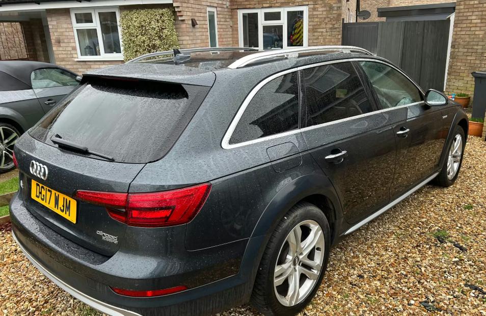 Used Audi A4 Allroad 2017 for sale - 77553424: Photo 2