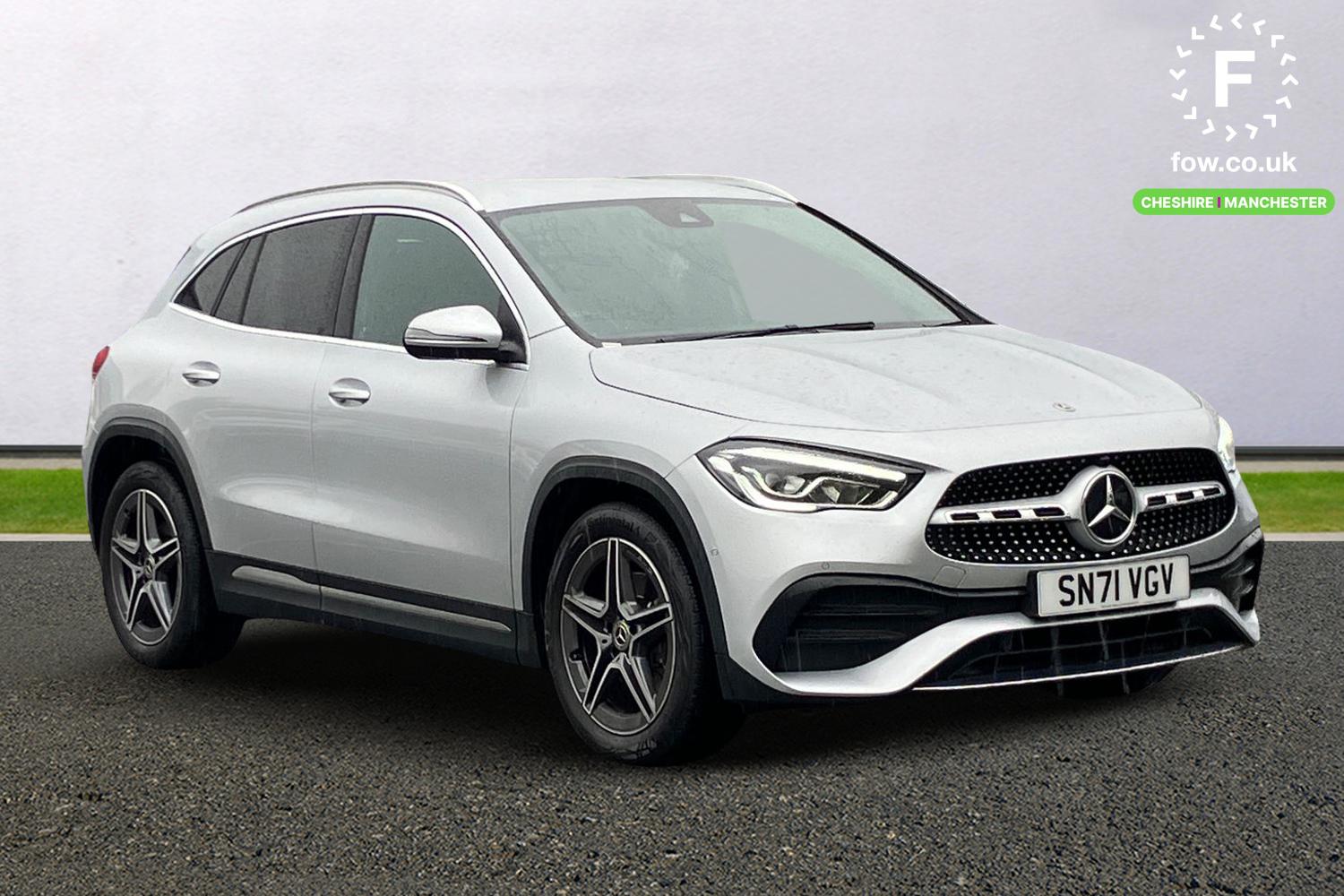 Used Mercedes-Benz GLA 2021 for sale - 76143779: Photo 1