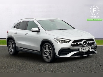 Mercedes-Benz - GLA