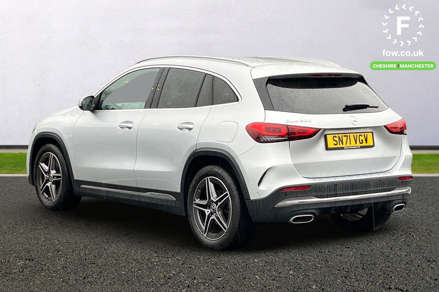 Used Mercedes-Benz GLA 2021 for sale - 76143779: Photo 2