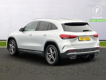 Used Mercedes-Benz GLA 2021 for sale - 76143779: Photo