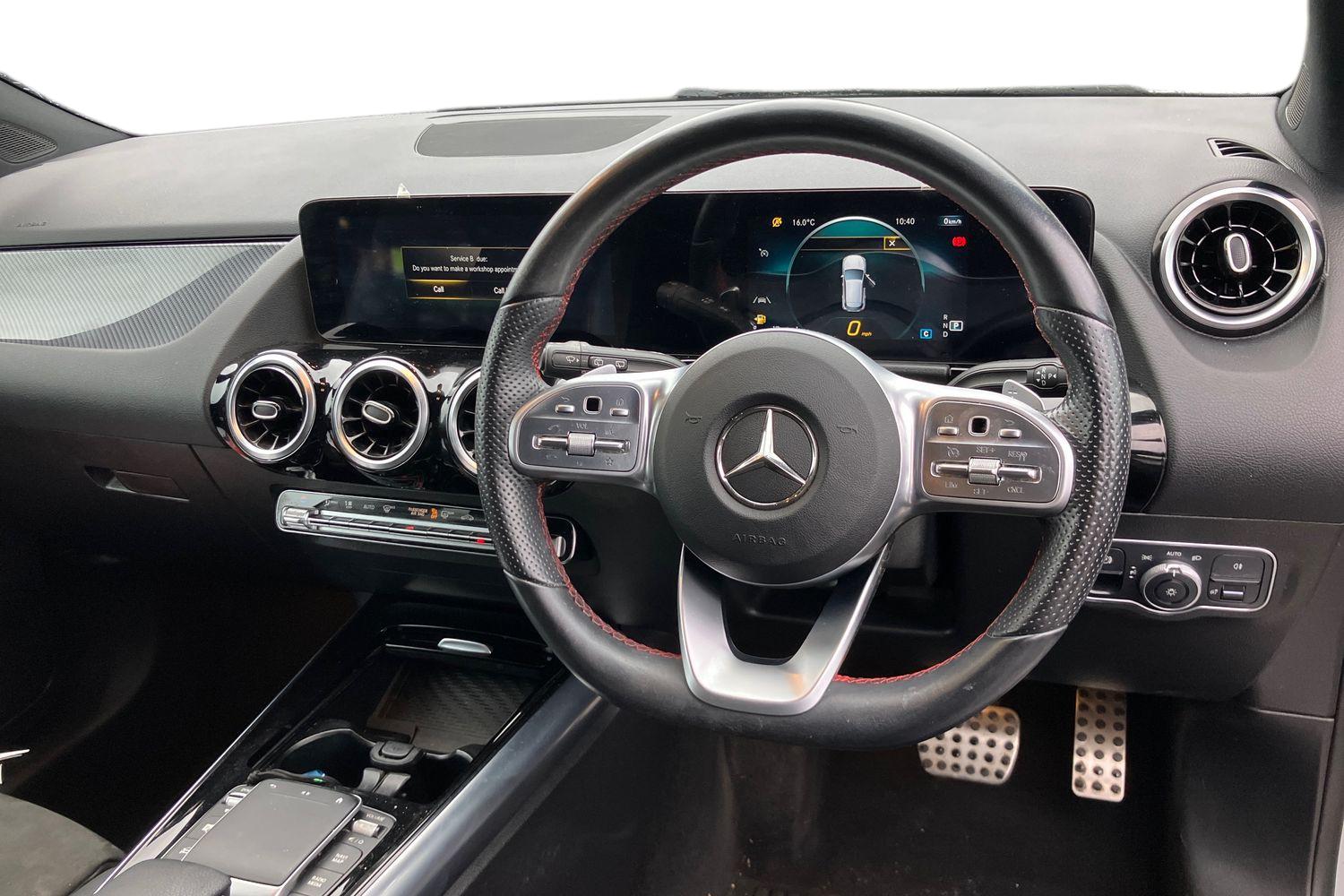 Used Mercedes-Benz GLA 2021 for sale - 76143779: Photo 3