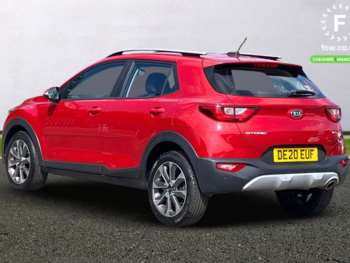 Used Kia Stonic 2020 for sale - 75457272: Photo
