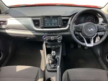 Used Kia Stonic 2020 for sale - 75457272: Photo