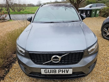 Used Volvo XC40 2018 for sale - 77779608: Photo